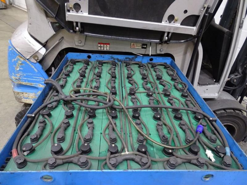 Still RX 60 - Sähkötrukki: kuva Still RX 60 - Sähkötrukki Still RX 60 - Sähkötrukki: kuva Still RX 60 - Sähkötrukki