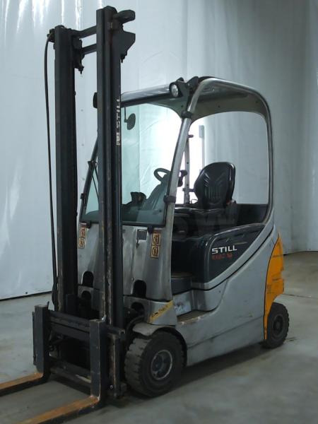 Still RX 60 - Sähkötrukki: kuva Still RX 60 - Sähkötrukki Still RX 60 - Sähkötrukki: kuva Still RX 60 - Sähkötrukki