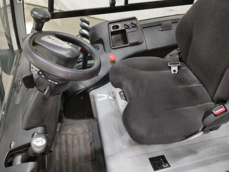 Still RX 60 - Sähkötrukki: kuva Still RX 60 - Sähkötrukki Still RX 60 - Sähkötrukki: kuva Still RX 60 - Sähkötrukki