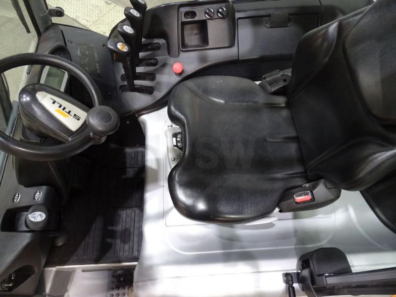 Still RX 60 - Sähkötrukki: kuva Still RX 60 - Sähkötrukki Still RX 60 - Sähkötrukki: kuva Still RX 60 - Sähkötrukki