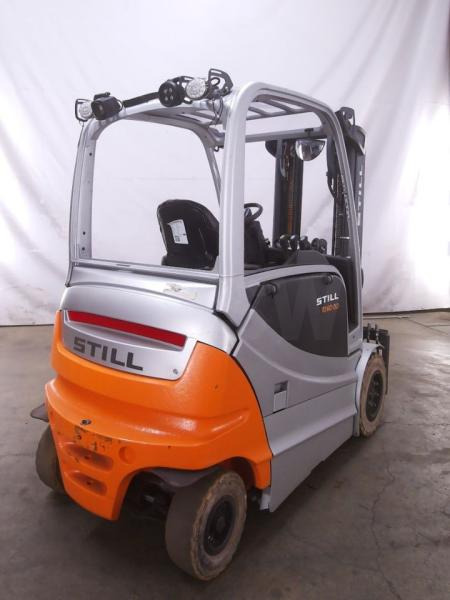 Still RX 60 - Sähkötrukki: kuva Still RX 60 - Sähkötrukki Still RX 60 - Sähkötrukki: kuva Still RX 60 - Sähkötrukki