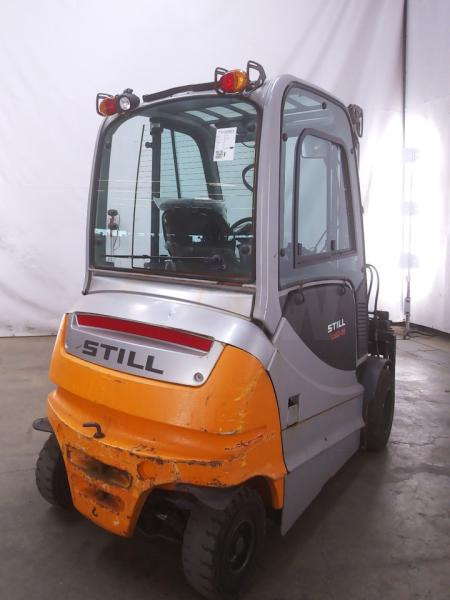 Still RX 60 - Sähkötrukki: kuva Still RX 60 - Sähkötrukki Still RX 60 - Sähkötrukki: kuva Still RX 60 - Sähkötrukki