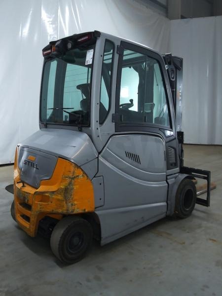 Still RX 60 - Sähkötrukki: kuva Still RX 60 - Sähkötrukki Still RX 60 - Sähkötrukki: kuva Still RX 60 - Sähkötrukki