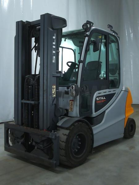 Still RX 60 - Sähkötrukki: kuva Still RX 60 - Sähkötrukki Still RX 60 - Sähkötrukki: kuva Still RX 60 - Sähkötrukki