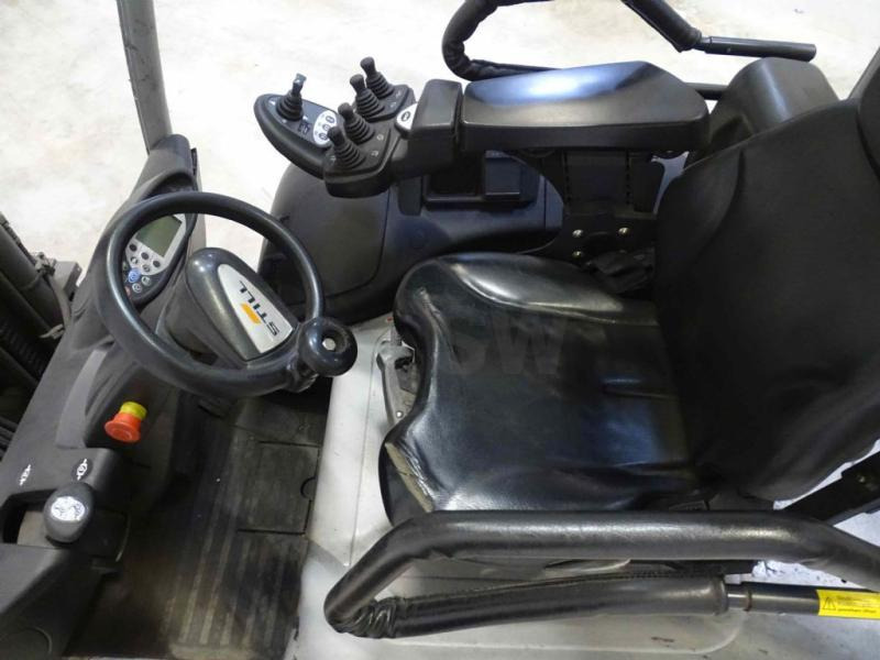 Still RX 60 - Sähkötrukki: kuva Still RX 60 - Sähkötrukki Still RX 60 - Sähkötrukki: kuva Still RX 60 - Sähkötrukki