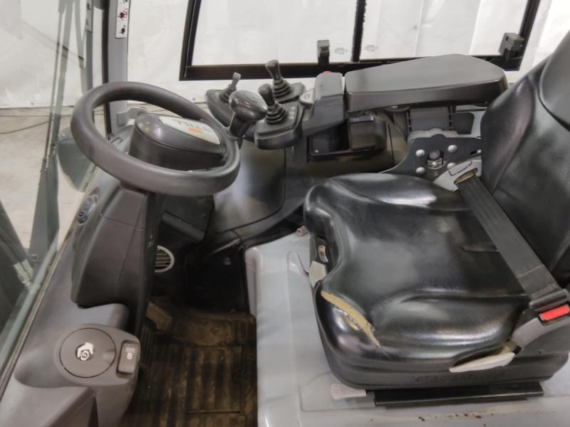 Still RX 60 - Sähkötrukki: kuva Still RX 60 - Sähkötrukki Still RX 60 - Sähkötrukki: kuva Still RX 60 - Sähkötrukki