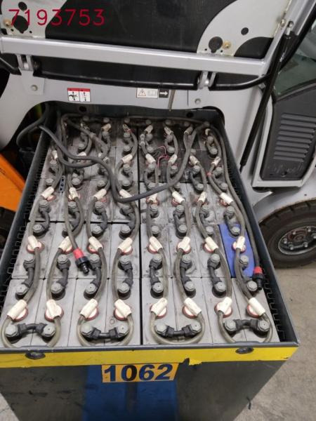 Still RX 60 - Sähkötrukki: kuva Still RX 60 - Sähkötrukki Still RX 60 - Sähkötrukki: kuva Still RX 60 - Sähkötrukki