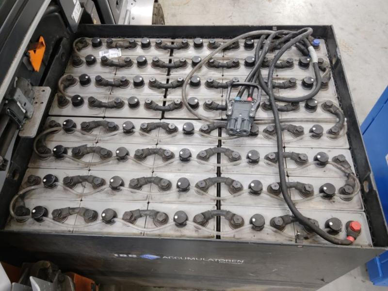 Still RX 60 - Sähkötrukki: kuva Still RX 60 - Sähkötrukki Still RX 60 - Sähkötrukki: kuva Still RX 60 - Sähkötrukki