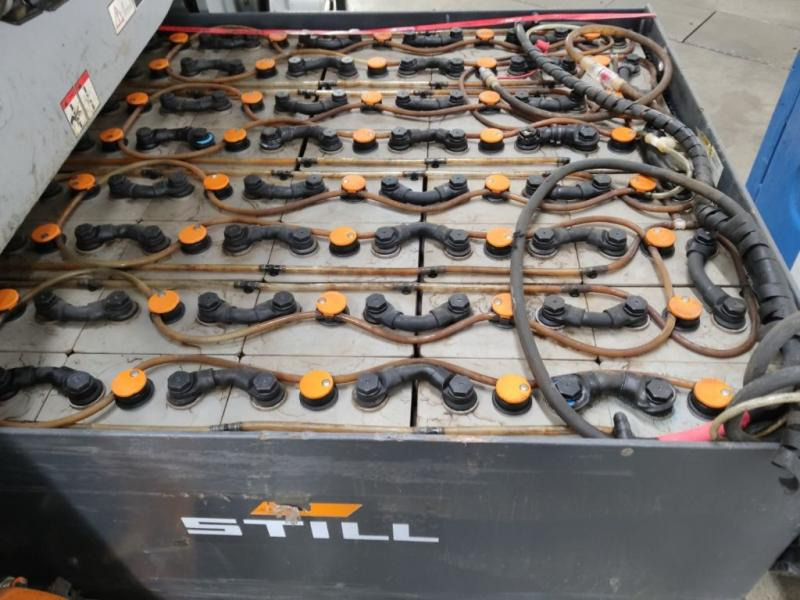 Still RX 60 - Sähkötrukki: kuva Still RX 60 - Sähkötrukki Still RX 60 - Sähkötrukki: kuva Still RX 60 - Sähkötrukki