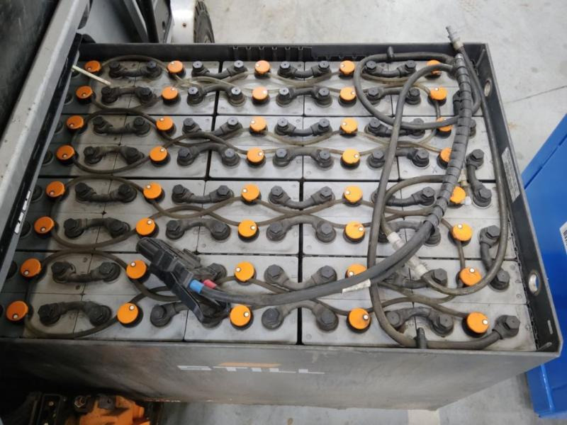 Still RX 60 - Sähkötrukki: kuva Still RX 60 - Sähkötrukki Still RX 60 - Sähkötrukki: kuva Still RX 60 - Sähkötrukki