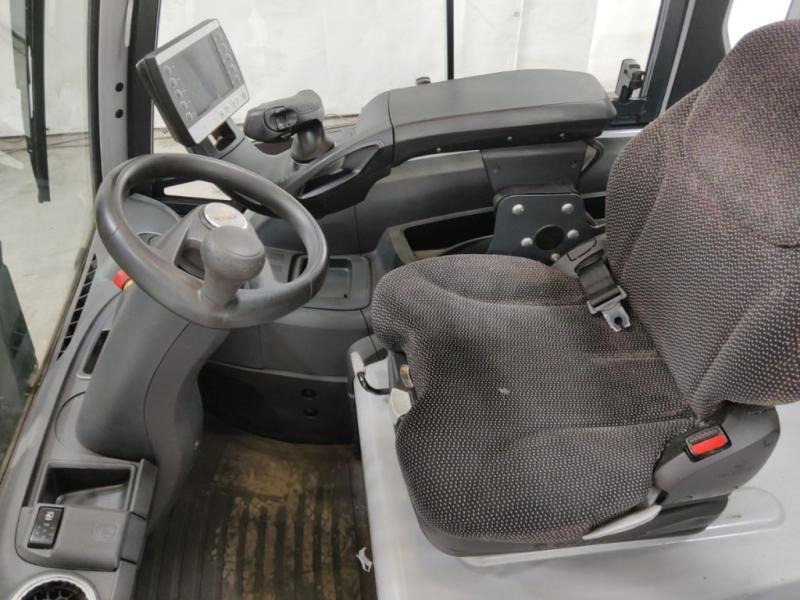 Still RX 60 - Sähkötrukki: kuva Still RX 60 - Sähkötrukki Still RX 60 - Sähkötrukki: kuva Still RX 60 - Sähkötrukki