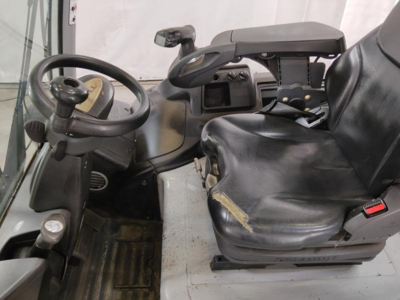 Still RX 60 - Sähkötrukki: kuva Still RX 60 - Sähkötrukki Still RX 60 - Sähkötrukki: kuva Still RX 60 - Sähkötrukki