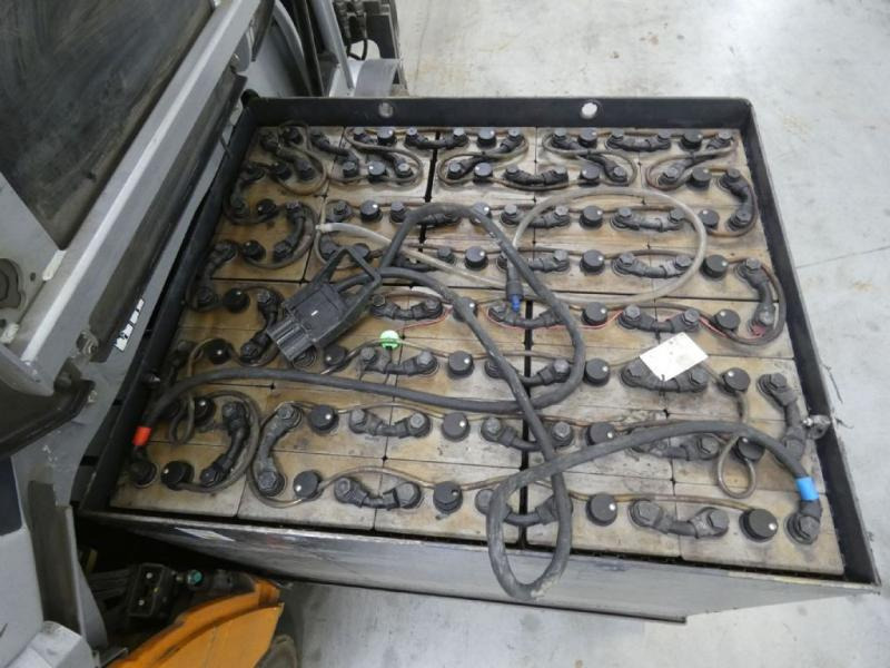 Still RX 60 - Sähkötrukki: kuva Still RX 60 - Sähkötrukki Still RX 60 - Sähkötrukki: kuva Still RX 60 - Sähkötrukki