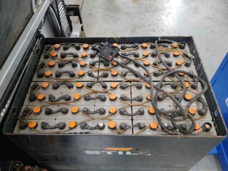 Still RX 60 - Sähkötrukki: kuva Still RX 60 - Sähkötrukki Still RX 60 - Sähkötrukki: kuva Still RX 60 - Sähkötrukki