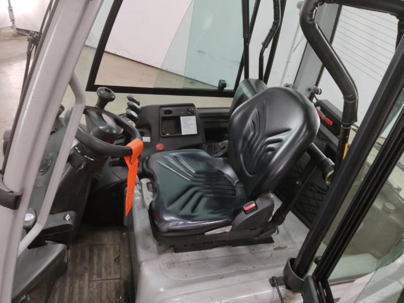 Still RX 60 - Sähkötrukki: kuva Still RX 60 - Sähkötrukki Still RX 60 - Sähkötrukki: kuva Still RX 60 - Sähkötrukki