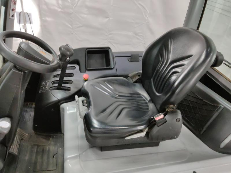 Still RX 60 - Sähkötrukki: kuva Still RX 60 - Sähkötrukki Still RX 60 - Sähkötrukki: kuva Still RX 60 - Sähkötrukki