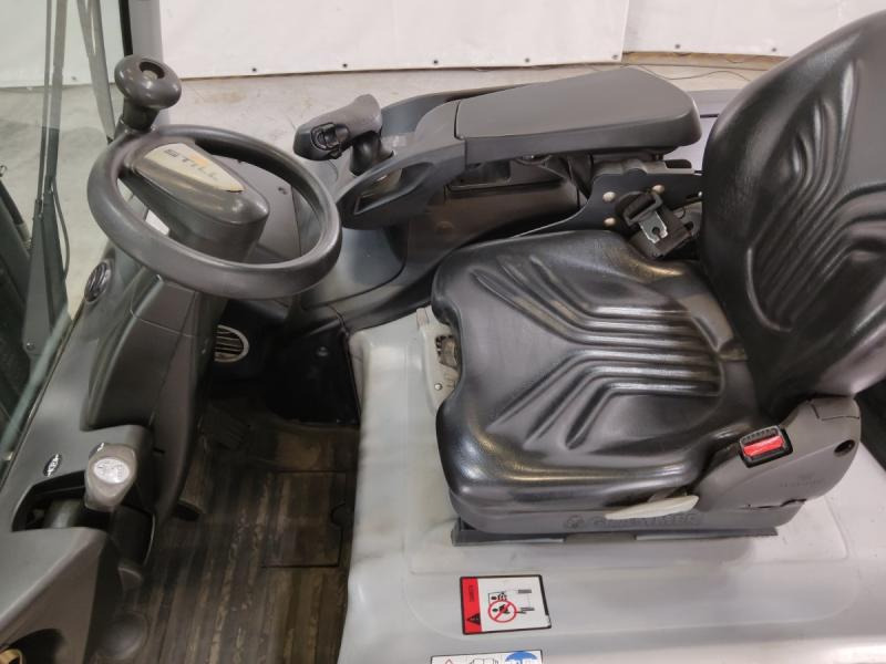 Still RX 60 - Sähkötrukki: kuva Still RX 60 - Sähkötrukki Still RX 60 - Sähkötrukki: kuva Still RX 60 - Sähkötrukki