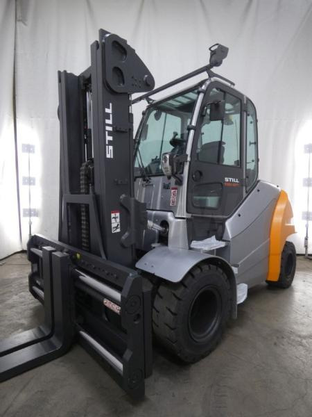 Still RX 60 - Sähkötrukki: kuva Still RX 60 - Sähkötrukki Still RX 60 - Sähkötrukki: kuva Still RX 60 - Sähkötrukki