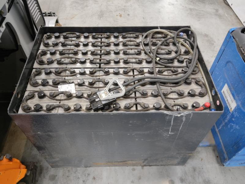 Still RX 60 - Sähkötrukki: kuva Still RX 60 - Sähkötrukki Still RX 60 - Sähkötrukki: kuva Still RX 60 - Sähkötrukki