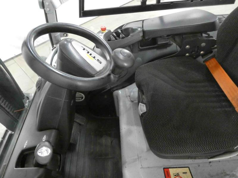 Still RX 60 - Sähkötrukki: kuva Still RX 60 - Sähkötrukki Still RX 60 - Sähkötrukki: kuva Still RX 60 - Sähkötrukki