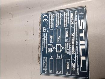 Still RX 70 -25T - Kaasutrukki: kuva Still RX 70 -25T - Kaasutrukki Still RX 70 -25T - Kaasutrukki: kuva Still RX 70 -25T - Kaasutrukki