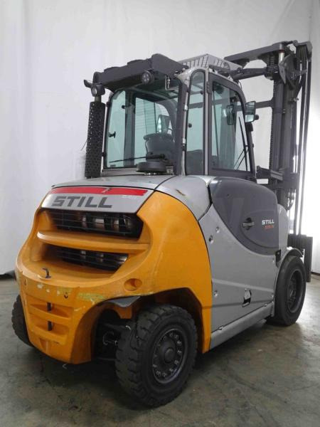 Still RX 70 - Dieseltrukki: kuva Still RX 70 - Dieseltrukki Still RX 70 - Dieseltrukki: kuva Still RX 70 - Dieseltrukki