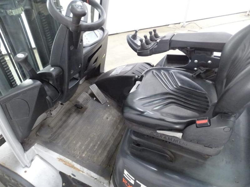 Still RX 70 - Kaasutrukki: kuva Still RX 70 - Kaasutrukki Still RX 70 - Kaasutrukki: kuva Still RX 70 - Kaasutrukki