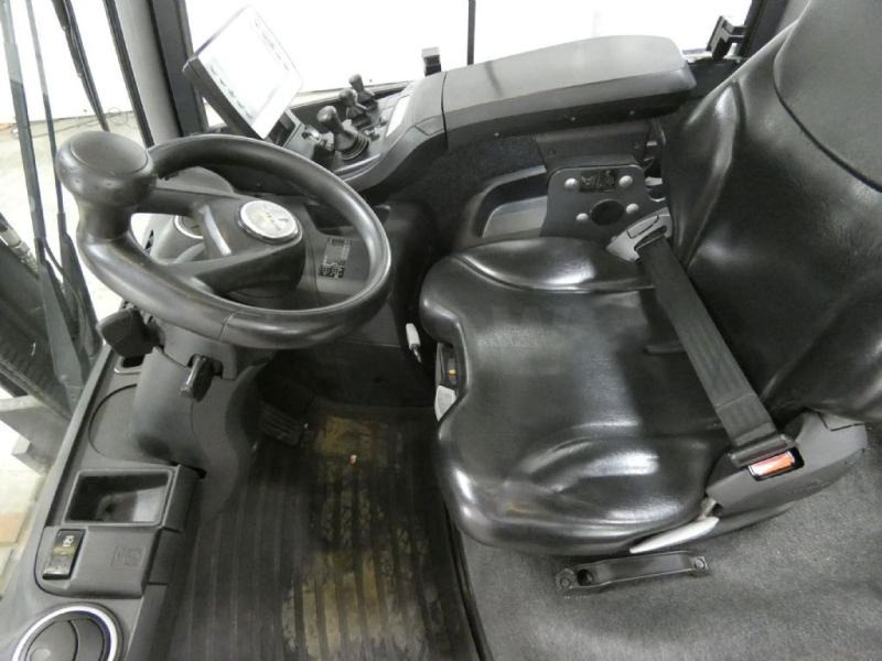 Still RX 70 - Kaasutrukki: kuva Still RX 70 - Kaasutrukki Still RX 70 - Kaasutrukki: kuva Still RX 70 - Kaasutrukki