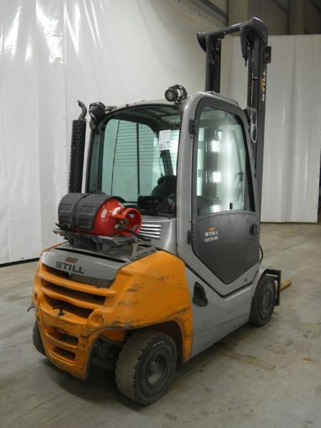 Still RX 70 - Kaasutrukki: kuva Still RX 70 - Kaasutrukki Still RX 70 - Kaasutrukki: kuva Still RX 70 - Kaasutrukki