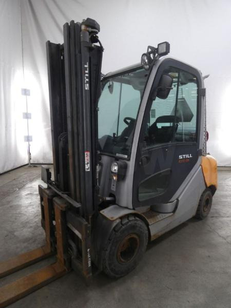 Still RX 70 - Kaasutrukki: kuva Still RX 70 - Kaasutrukki Still RX 70 - Kaasutrukki: kuva Still RX 70 - Kaasutrukki