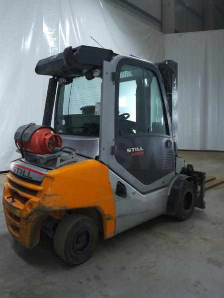 Still RX 70 - Kaasutrukki: kuva Still RX 70 - Kaasutrukki Still RX 70 - Kaasutrukki: kuva Still RX 70 - Kaasutrukki