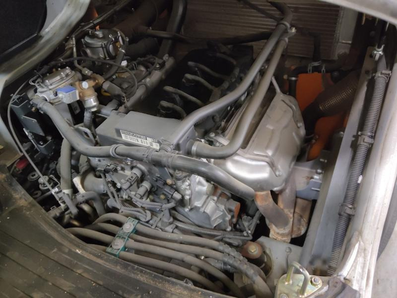 Still RX 70 - Kaasutrukki: kuva Still RX 70 - Kaasutrukki Still RX 70 - Kaasutrukki: kuva Still RX 70 - Kaasutrukki