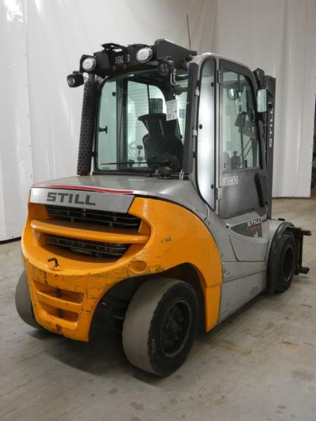 Still RX 70 - Dieseltrukki: kuva Still RX 70 - Dieseltrukki Still RX 70 - Dieseltrukki: kuva Still RX 70 - Dieseltrukki