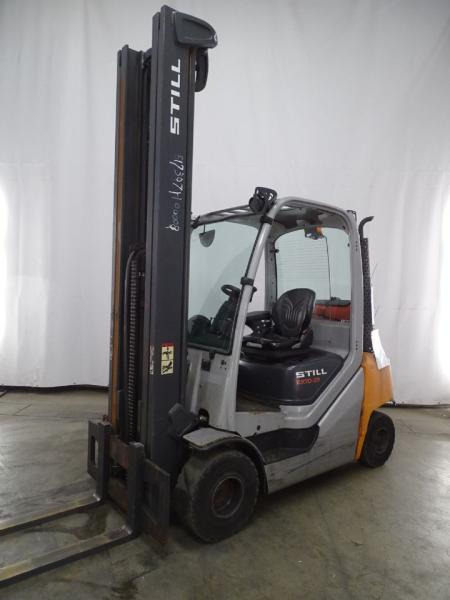 Still RX 70 - Kaasutrukki: kuva Still RX 70 - Kaasutrukki Still RX 70 - Kaasutrukki: kuva Still RX 70 - Kaasutrukki