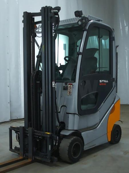 Still RX 70 - Kaasutrukki: kuva Still RX 70 - Kaasutrukki Still RX 70 - Kaasutrukki: kuva Still RX 70 - Kaasutrukki