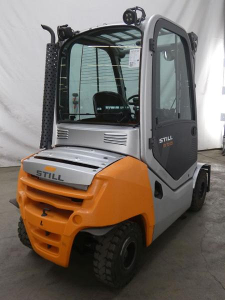 Still RX 70 - Dieseltrukki: kuva Still RX 70 - Dieseltrukki Still RX 70 - Dieseltrukki: kuva Still RX 70 - Dieseltrukki