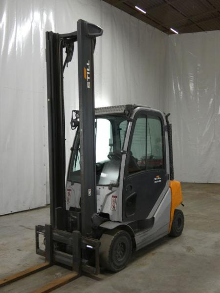 Still RX 70 - Kaasutrukki: kuva Still RX 70 - Kaasutrukki Still RX 70 - Kaasutrukki: kuva Still RX 70 - Kaasutrukki