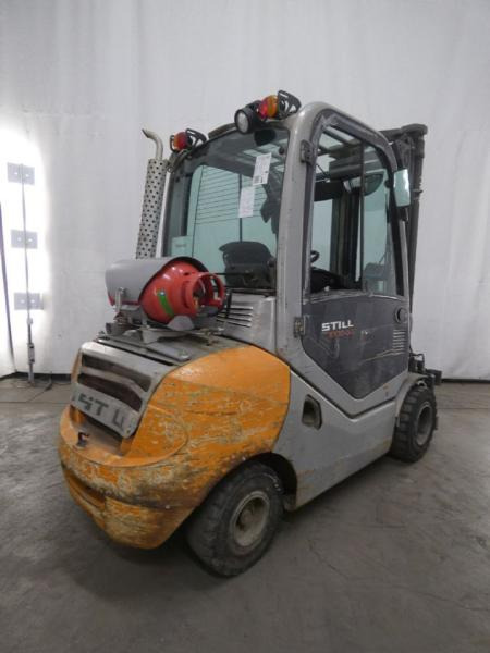 Still RX 70 - Kaasutrukki: kuva Still RX 70 - Kaasutrukki Still RX 70 - Kaasutrukki: kuva Still RX 70 - Kaasutrukki