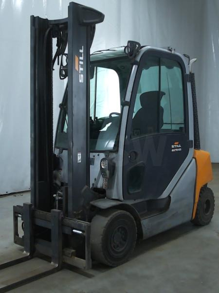 Still RX 70 - Dieseltrukki: kuva Still RX 70 - Dieseltrukki Still RX 70 - Dieseltrukki: kuva Still RX 70 - Dieseltrukki