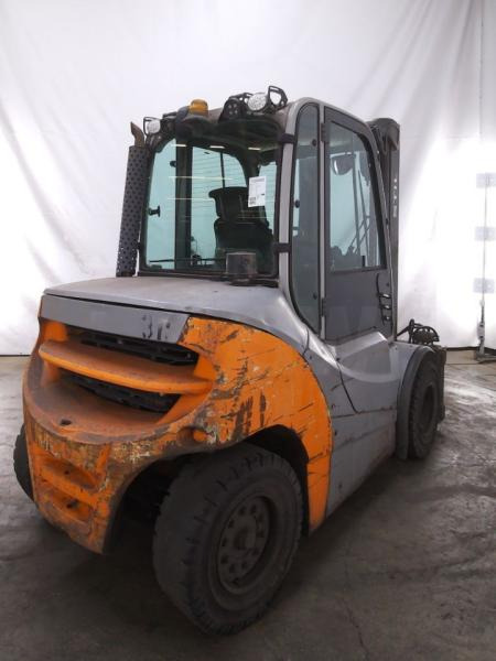 Still RX 70 - Dieseltrukki: kuva Still RX 70 - Dieseltrukki Still RX 70 - Dieseltrukki: kuva Still RX 70 - Dieseltrukki