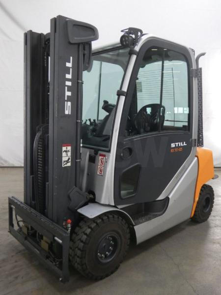 Still RX 70 - Dieseltrukki: kuva Still RX 70 - Dieseltrukki Still RX 70 - Dieseltrukki: kuva Still RX 70 - Dieseltrukki