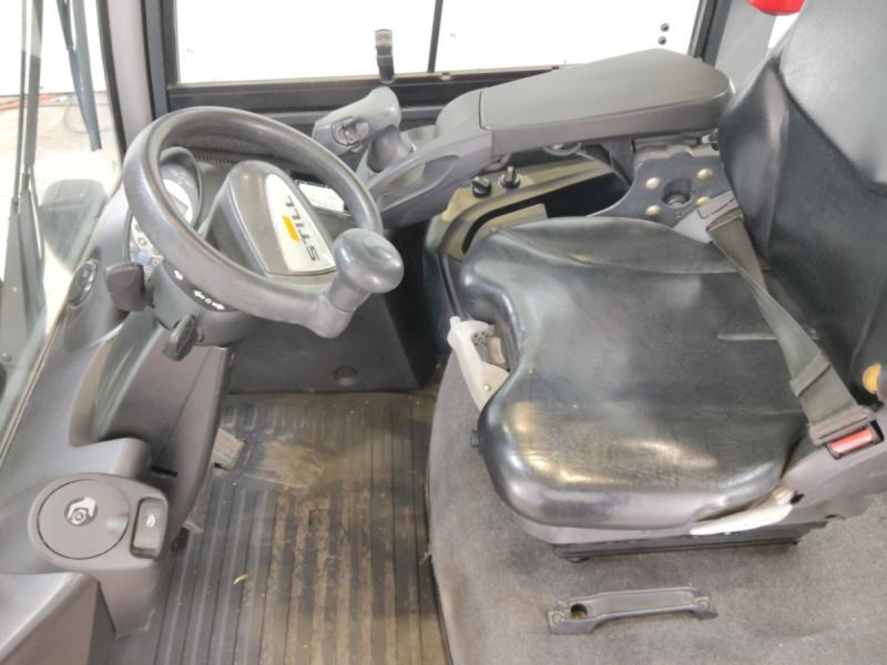 Still RX 70 - Kaasutrukki: kuva Still RX 70 - Kaasutrukki Still RX 70 - Kaasutrukki: kuva Still RX 70 - Kaasutrukki