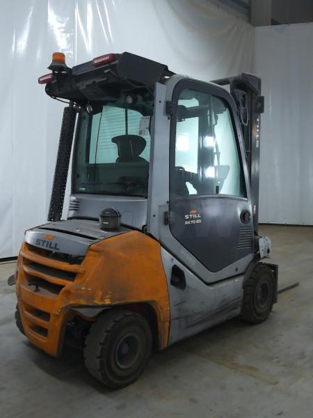 Still RX 70 - Dieseltrukki: kuva Still RX 70 - Dieseltrukki Still RX 70 - Dieseltrukki: kuva Still RX 70 - Dieseltrukki