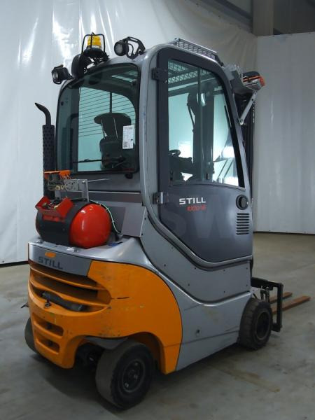 Still RX 70 - Kaasutrukki: kuva Still RX 70 - Kaasutrukki Still RX 70 - Kaasutrukki: kuva Still RX 70 - Kaasutrukki