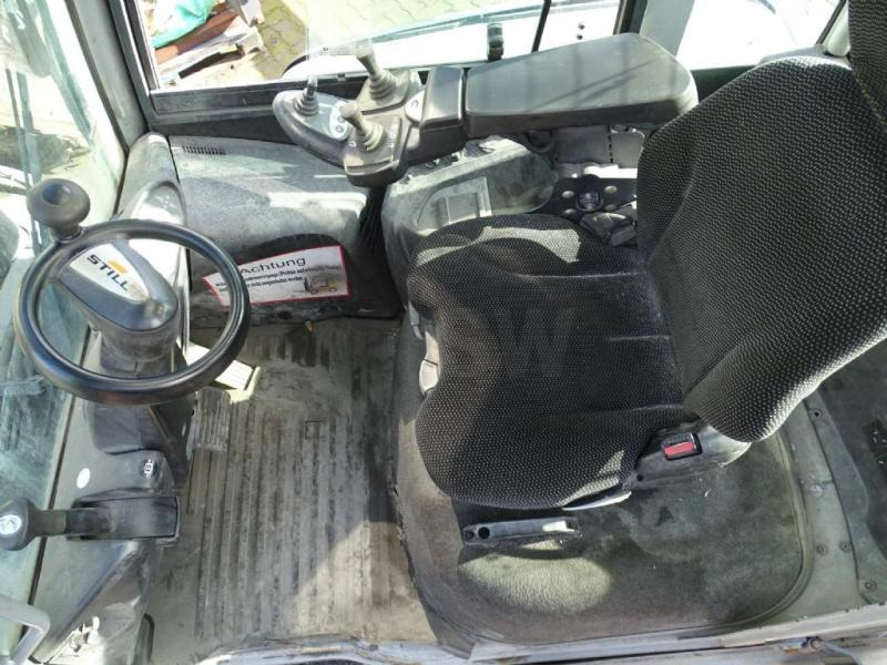 Still RX 70 - Dieseltrukki: kuva Still RX 70 - Dieseltrukki Still RX 70 - Dieseltrukki: kuva Still RX 70 - Dieseltrukki