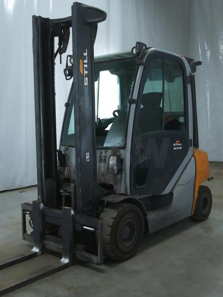 Still RX 70 - Dieseltrukki: kuva Still RX 70 - Dieseltrukki Still RX 70 - Dieseltrukki: kuva Still RX 70 - Dieseltrukki