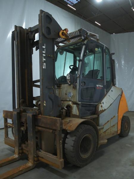 Still RX 70 - Dieseltrukki: kuva Still RX 70 - Dieseltrukki Still RX 70 - Dieseltrukki: kuva Still RX 70 - Dieseltrukki