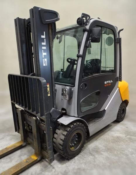 Still RX 70 fenwick - Kaasutrukki: kuva Still RX 70 fenwick - Kaasutrukki Still RX 70 fenwick - Kaasutrukki: kuva Still RX 70 fenwick - Kaasutrukki