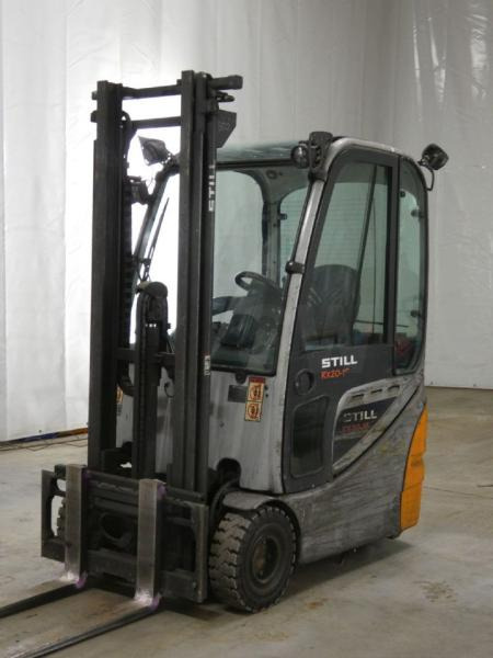 Still RX20-16 RX20-16 - Sähkötrukki: kuva Still RX20-16 RX20-16 - Sähkötrukki Still RX20-16 RX20-16 - Sähkötrukki: kuva Still RX20-16 RX20-16 - Sähkötrukki