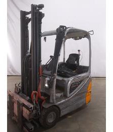 Still RX20 -16 - Sähkötrukki: kuva Still RX20 -16 - Sähkötrukki Still RX20 -16 - Sähkötrukki: kuva Still RX20 -16 - Sähkötrukki